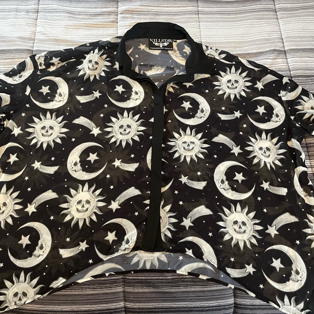 Killstar Blouse